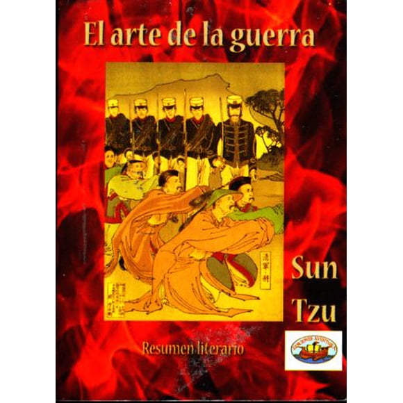 Mi librito el arte de la guerra