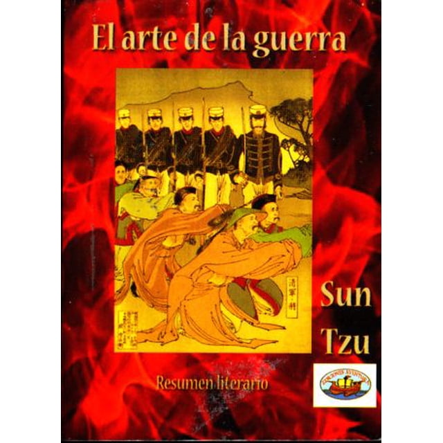 Mi librito el arte de la guerra