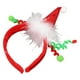thumbnail image 2 of Diademas Navideñas, Sin óxido, Lindas, Hechas A Mano, Cómodas, Suaves Para Niñas Para Fiestas ANGGREK Otros, 2 of 8