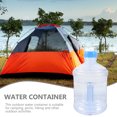 thumbnail image 4 of Toyvian 3L Plastic Water Bottle Jug with Handle, Perfect for Outdoor Camping, Gym, Sports, Office Use, 4 of 5