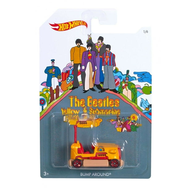 hot wheels beatles box set