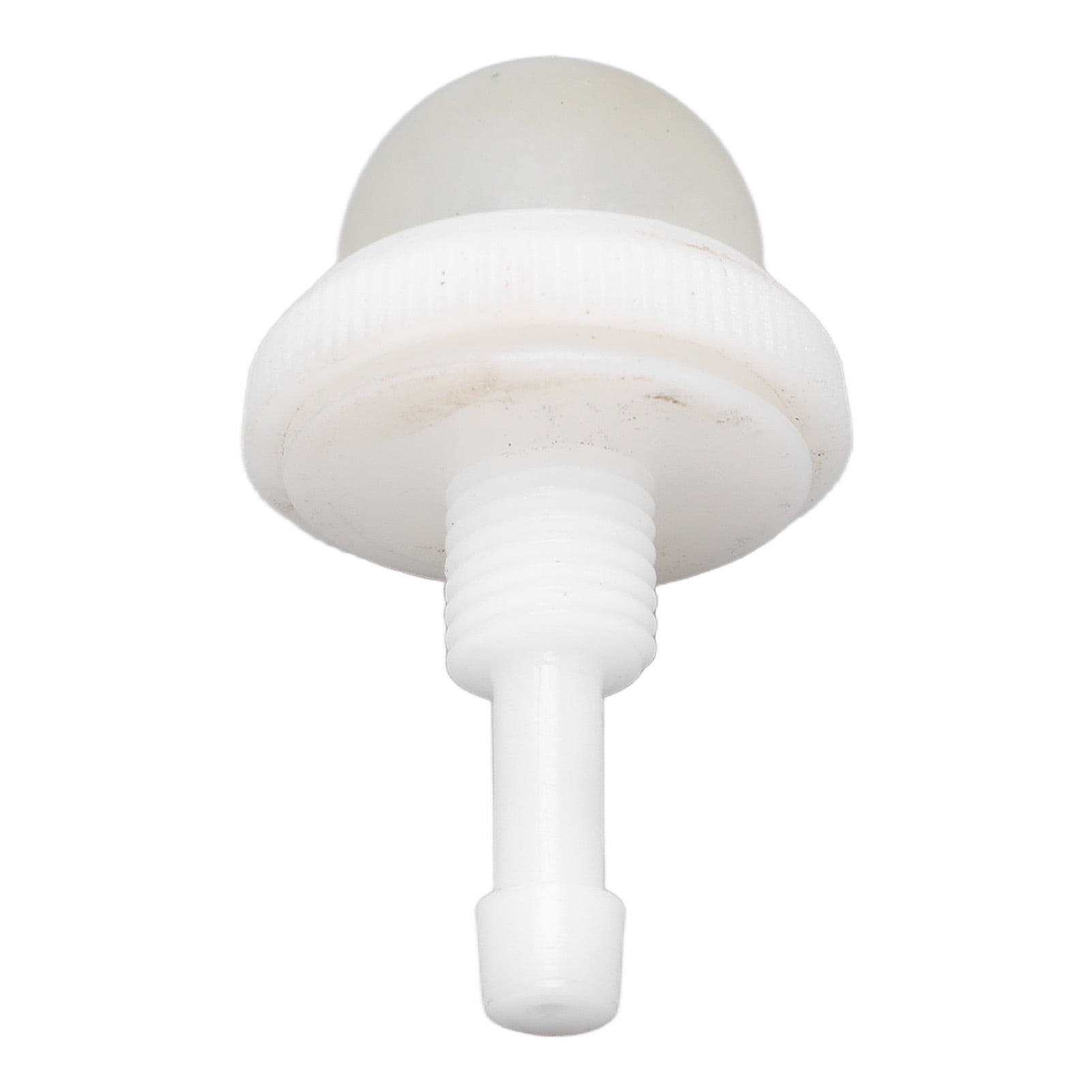 Fuel Primer Button, Durable ABS Practical Outboard Motor Fuel Primer