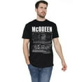 thumbnail image 4 of Cars Mens Lightning McQueen Outline T-Shirt, 4 of 6