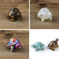 thumbnail image 4 of Resin Turtle Ornament Decoration Desktop Decorations Car Decorati ыч M3R9, 4 of 8