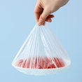 thumbnail image 4 of Bolsas de conservación de alimentos LYCAQL con tapa transparente gruesa, organizadores de cocina, organizadores de armario y almacenamiento, cubiertas elásticas universales para cocina, bolsas de, 4 of 8