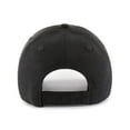 thumbnail image 2 of Vegas Golden Knights NHL '47 MVP Primary Cap - Black | Adjustable, 2 of 2