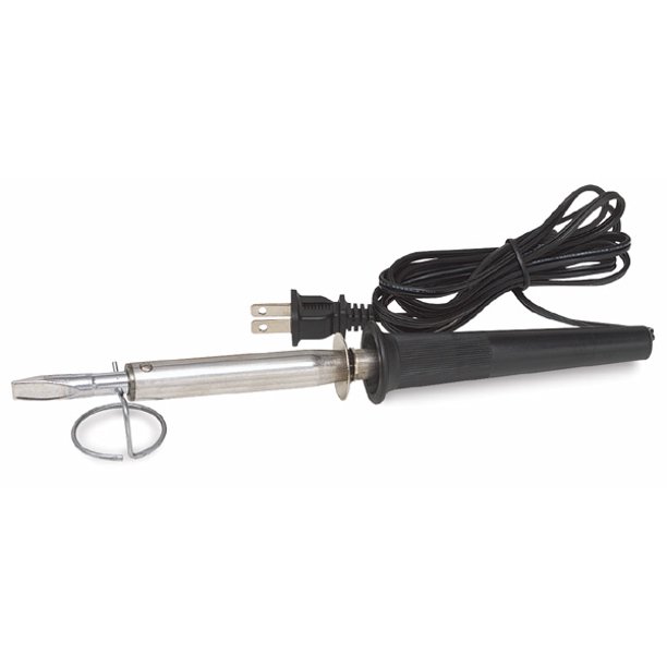 Wall Lenk Soldering Iron 3/8'' Chisel Tip, 100 Watt