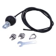 thumbnail image 2 of Accesorio de Polea de Bricolaje para Ejercicios Pesados ​​para Gimnasio de Entrenamiento de Hombro de Tríceps - Estilo3 DYNWAVEMX Cable de polea de fitness DIY, 2 of 6