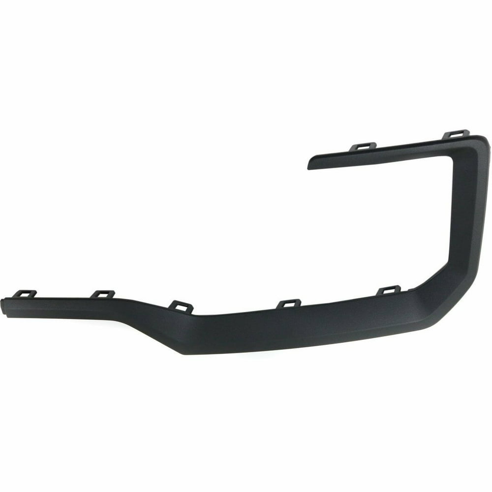 NEW BUMPER MOLDING REAR RIGHT FITS 20162017 GMC TERRAIN 23477995