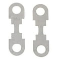 thumbnail image 3 of koolsoo 10 Pieces 110A Metal Flat Automotive Fuse Strip for SEAT, 3 of 9