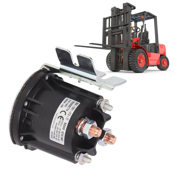 684 2461 212 17, Contactor De Carretilla Elevadora DC12V Circuitos De Control De Contactor De De Bomba De Aceite De Control Pequeño De Larga Duración Para Carretilla Elevadora