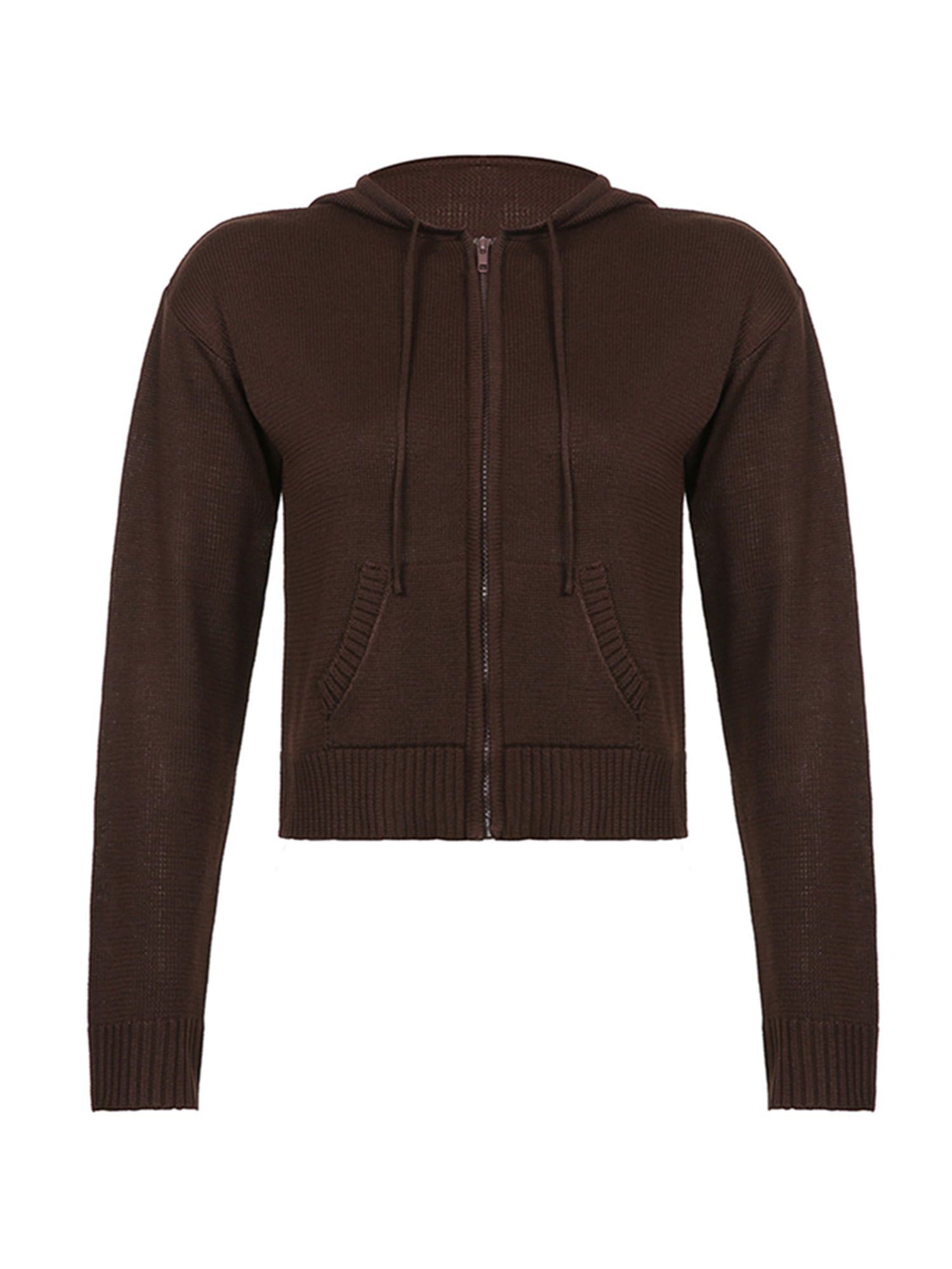 BySila  Trendyolmılla c Oversize Hooded Inflatable Coat Brown S 100%  Polyester