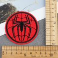 thumbnail image 5 of 24 pcs Spiderman Iron-on Patches, Embroidered Iron-on Patches DIY Clothing Patches Flower Decals., 5 of 5