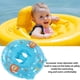 thumbnail image 3 of Anillo De Natación Inflable, Flotador De Natación Para Bebé, Respetuoso Con El Medio Ambiente, Impermeable, Patrón único, Doble , Entrenamiento De Natación, PVC Delicado, 3 of 7