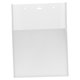 thumbnail image 5 of unbranded 2Ud Bolsa Organizadora De Archivos Transparente Para Montaje En Pared Resistente Y, 5 of 7