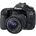 thumbnail image 1 of Canon EOS 80D DSLR Camera with 18-55mm Lens, 1 of 6