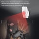 thumbnail image 1 of Sensor de Pir Inalámbrico, Detector de Movimento de PlásTico Monto en la Pared, Fábricas A PrueBa de Meteorología Para Casas Residenciales Edificios de oficinas de Villas, 1 of 7