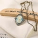 thumbnail image 4 of Collar The Vampire Diaries Elena Gilbert Collares para mujer Mo_(costbuy) Feliz Sencillez, 4 of 5