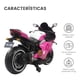 thumbnail image 3 of Motocicleta Eléctrica The Baby Shop - Rosa -, 3 of 7
