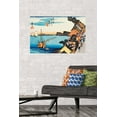 thumbnail image 2 of Scenery Of Kanagawa Wall Poster, 22.375" x 34", 2 of 3