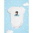 thumbnail image 3 of Kid Pirate In Barrel Art Bodysuit Infant -Image by Shutterstock,  6 Months, 3 of 4