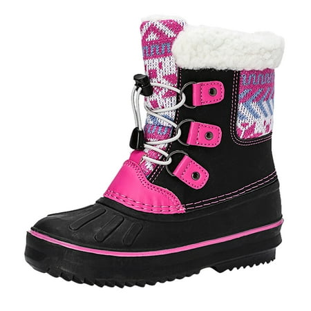 

Boots for Girls 2024 Kids Shoes Snow Boots Girls Boys OutdoorBoots Warm Boots With Snow Boots Girls Lightweight Boots Girls Winter Boot Size 8 Rain Boots Size 4 Big Kid Toddler Shows Girls Boots Girls