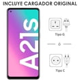 thumbnail image 3 of Celular Samsung Galaxy A21s 4GB 64GB 6.5' HD+ 4 Camaras 48MP, 3 of 6