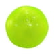 thumbnail image 5 of Pelota de playa inflable de 40 cm para playa, piscina, vacaciones, entretenimiento, juguete para niños. Verde, 5 of 9