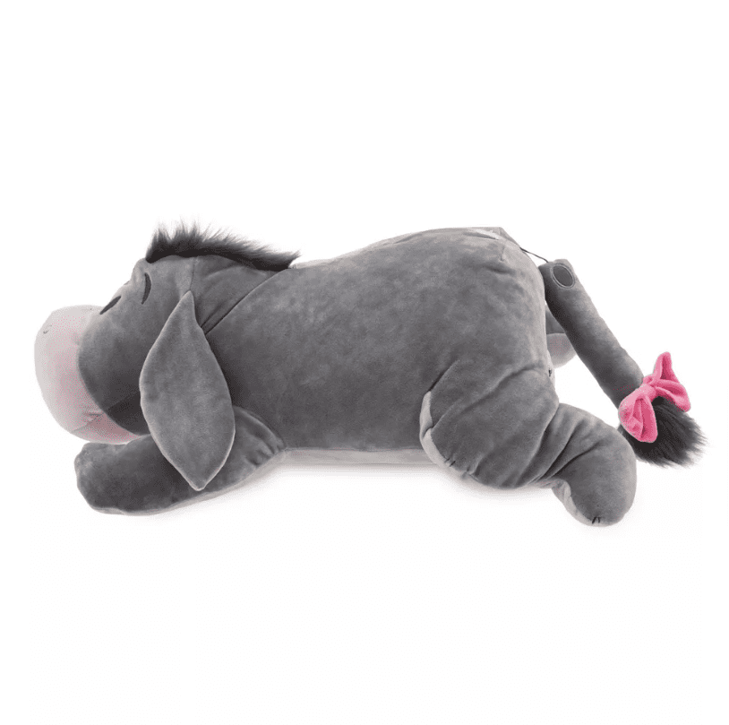 Disney Winnie the Pooh Eeyore Kids' Cuddleez Plush
