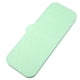 thumbnail image 5 of Jabonera, almacenamiento de limpieza de jabón, mantiene el jabón seco para el hogar, baño, cocina, silicona, verde claro, 23x10 cm, 5 of 7
