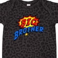 thumbnail image 4 of Inktastic Big Brother Superhero Boys Baby Bodysuit, 4 of 5