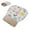 Colorful Spring Flowers, variant on Winter Cat Sleeping Bag For Indoor Pet Sleeping Bag 18.9'x22.8' Colorful Flowers and Butterflies