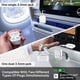 thumbnail image 3 of Adaptador de audio inalámbrico Beeitzie BT26 Transmisor y receptor Bluetooth 5.4, 3 of 8