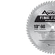 thumbnail image 2 of Disco Sierra Circular 10" Avanti Madera Mdf Contrachapada, 2 of 3