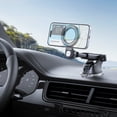 thumbnail image 5 of Cellet Magnetic Car Phone Holder with Suction Cup & Telescopic Arm with Strong N52 Magnets, 5 of 12