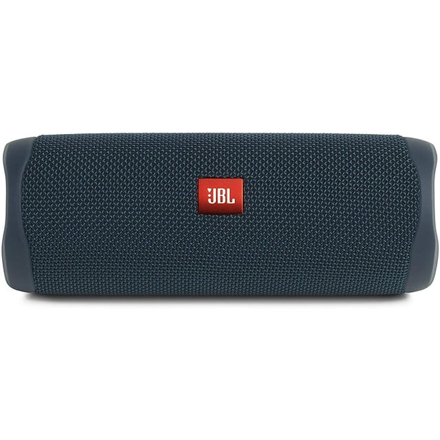 Flip 5 Altavoz portátil Impermeable, Azul JBL Bluetooth