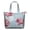 Pioneer Flower Floral-2, variant on Pioneer Flower Floral Print Pattern Travel Tote Bags for Women Carry On,Large Weekender Bags for Women Travel,Multi Functional Duffle Bag for Work,Shopping,Sports
