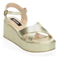 thumbnail image 2 of Sandalias Berlin Dorado Para Mujer [bli35] dorado 25 MX, 2 of 9