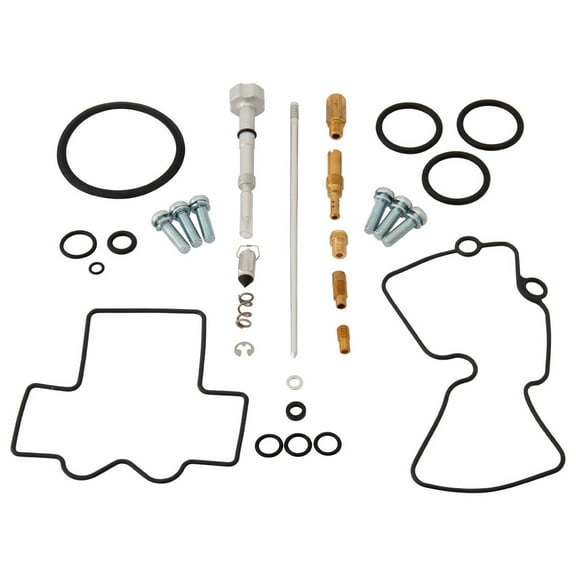Tusk Carburetor Rebuild Kit for Honda CRF450R 2004