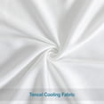 thumbnail image 2 of STONECREST Gusseted Pillow Protector, Bed Pillow Cover (Tencel, Pair STD), 2 of 7
