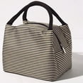 thumbnail image 2 of Brown Lunch Bag Women,Lunch Box Lunch Bags for Women,Lunch Box For Men,Small Leakproof Lunch Tote Insulated Cooler Lunch Container., 2 of 5