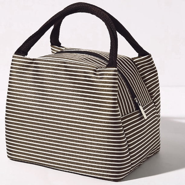 Bolsas de almuerzo para mujeres y hombres Fiambrera aislada para el almuerzo