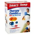 SmartTemp Gel Ice Pack, Large 10.5" x 14.5", 2 ct.