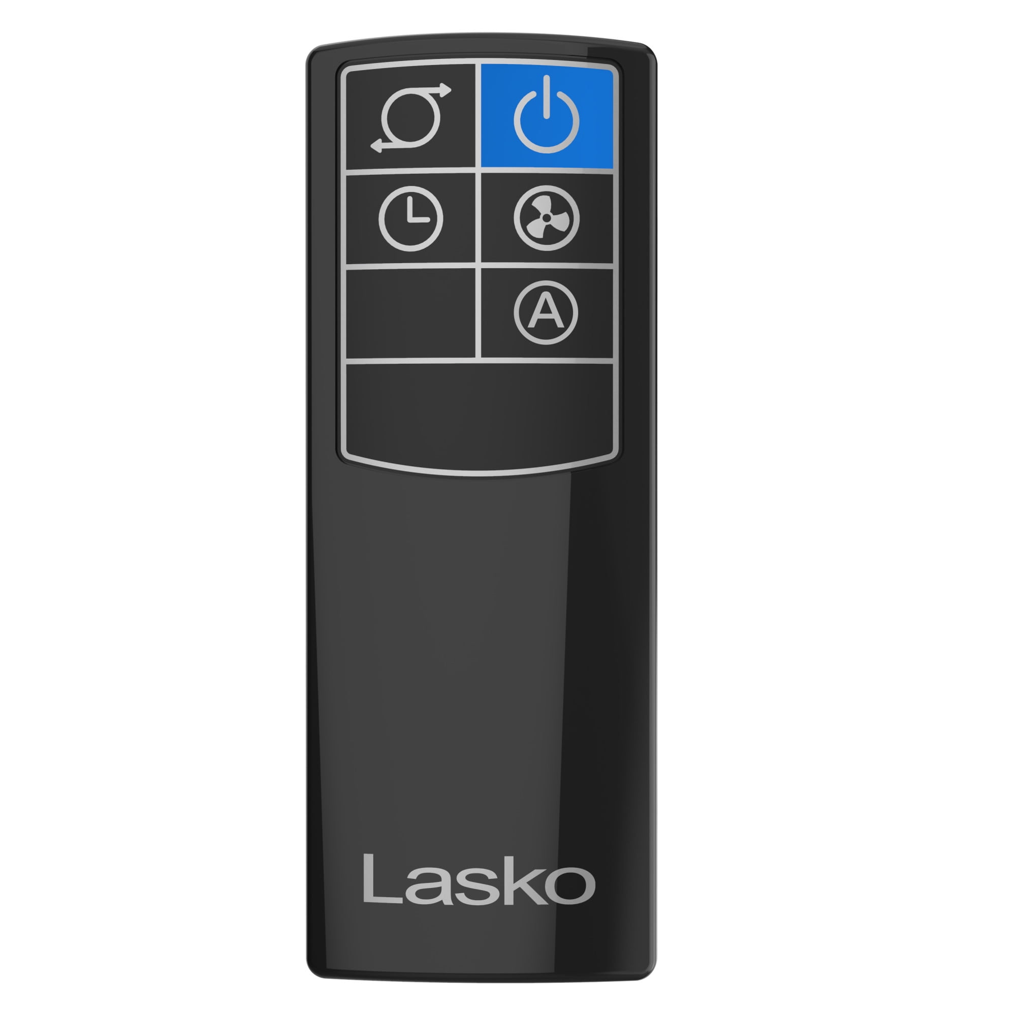 Lasko Xtra Air® 48" 4-Speed Oscillating Remote Controlled Tower Fan, Black T48336