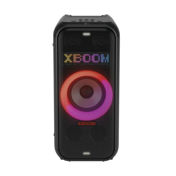 Bocina bluetooth XBOOM LG con Potencia de 250W