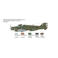 thumbnail image 5 of Italeri 1412 Savoia-Marchetti SM.79 Sparviero Bomber Version 1/72 Scale Kit, 5 of 9