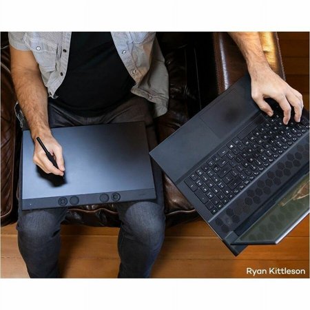 Wacom - Intuos Pro Large Bluetooth Professional Graphic Drawing Tablet  (2025) - Black