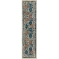 thumbnail image 2 of Rugs.com Lola Collection Rug – 8 Ft Runner Multi Medium Rug Perfect For Hallways, Entryways, 2 of 9
