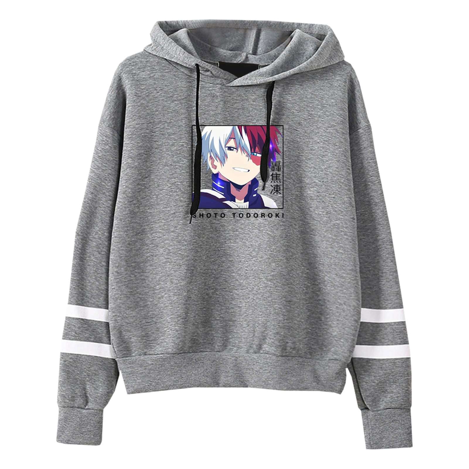 todoroki shoto sweater