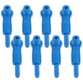 thumbnail image 1 of 8PCS Exchange Tool Connector Brake Bleeding Kit Universal Auto Bleeder Pump Exchange Adapter, 1 of 8